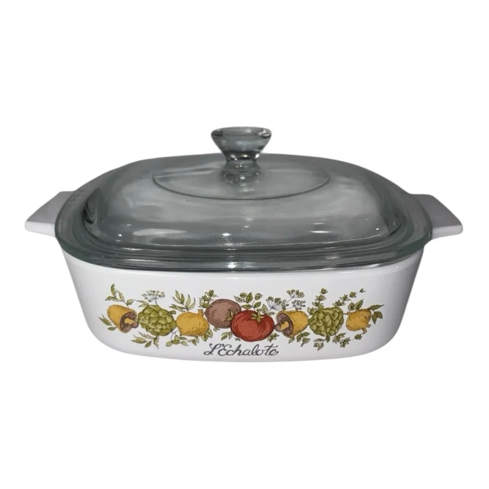 Corningware vintage corning